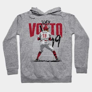 Joey Votto Cincinnati Rise Hoodie